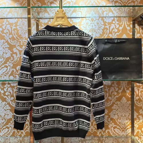 Cheap Dolce &amp; Gabbana D&amp;G Sweaters Long Sleeved For Unisex #1363818 Replica Wholesale [$80.00 USD] [ITEM#1363818] on Replica Dolce &amp; Gabbana D&amp;G Sweaters