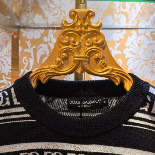 Cheap Dolce &amp; Gabbana D&amp;G Sweaters Long Sleeved For Unisex #1363818 Replica Wholesale [$80.00 USD] [ITEM#1363818] on Replica Dolce &amp; Gabbana D&amp;G Sweaters