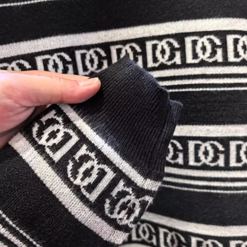 Cheap Dolce &amp; Gabbana D&amp;G Sweaters Long Sleeved For Unisex #1363818 Replica Wholesale [$80.00 USD] [ITEM#1363818] on Replica Dolce &amp; Gabbana D&amp;G Sweaters
