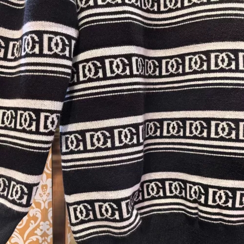 Cheap Dolce &amp; Gabbana D&amp;G Sweaters Long Sleeved For Unisex #1363818 Replica Wholesale [$80.00 USD] [ITEM#1363818] on Replica Dolce &amp; Gabbana D&amp;G Sweaters