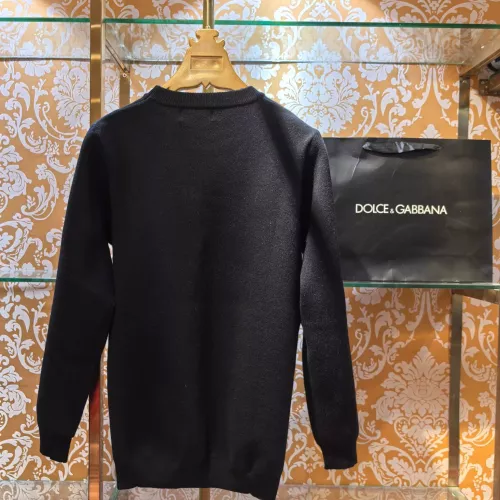 Cheap Dolce &amp; Gabbana D&amp;G Sweaters Long Sleeved For Unisex #1363819 Replica Wholesale [$80.00 USD] [ITEM#1363819] on Replica Dolce &amp; Gabbana D&amp;G Sweaters