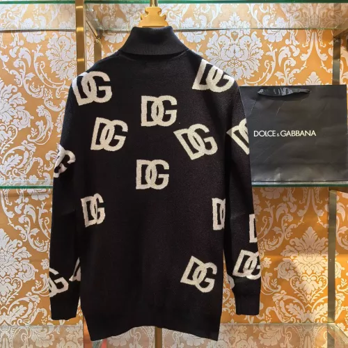 Cheap Dolce &amp; Gabbana D&amp;G Sweaters Long Sleeved For Unisex #1363820 Replica Wholesale [$80.00 USD] [ITEM#1363820] on Replica Dolce &amp; Gabbana D&amp;G Sweaters
