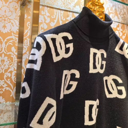Cheap Dolce &amp; Gabbana D&amp;G Sweaters Long Sleeved For Unisex #1363820 Replica Wholesale [$80.00 USD] [ITEM#1363820] on Replica Dolce &amp; Gabbana D&amp;G Sweaters