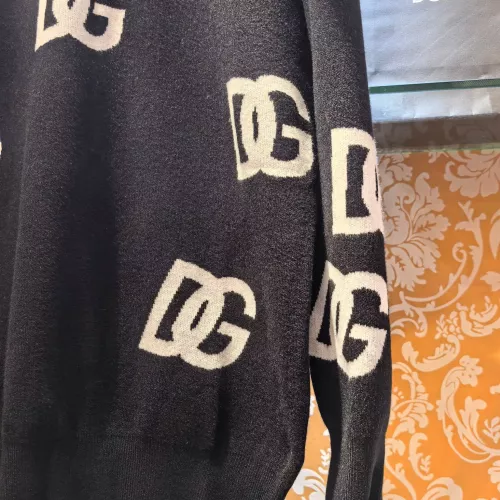 Cheap Dolce &amp; Gabbana D&amp;G Sweaters Long Sleeved For Unisex #1363820 Replica Wholesale [$80.00 USD] [ITEM#1363820] on Replica Dolce &amp; Gabbana D&amp;G Sweaters