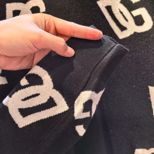 Cheap Dolce &amp; Gabbana D&amp;G Sweaters Long Sleeved For Unisex #1363820 Replica Wholesale [$80.00 USD] [ITEM#1363820] on Replica Dolce &amp; Gabbana D&amp;G Sweaters