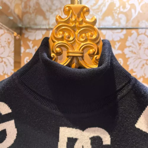 Cheap Dolce &amp; Gabbana D&amp;G Sweaters Long Sleeved For Unisex #1363820 Replica Wholesale [$80.00 USD] [ITEM#1363820] on Replica Dolce &amp; Gabbana D&amp;G Sweaters