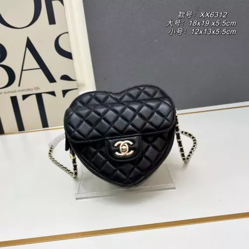 Chanel AAA Quality Messenger Bags For Women #1363821