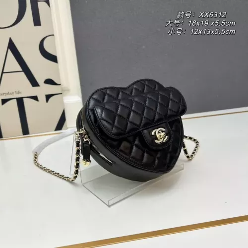 Cheap Chanel AAA Quality Messenger Bags For Women #1363821 Replica Wholesale [$82.00 USD] [ITEM#1363821] on Replica Chanel AAA Quality Messenger Bags