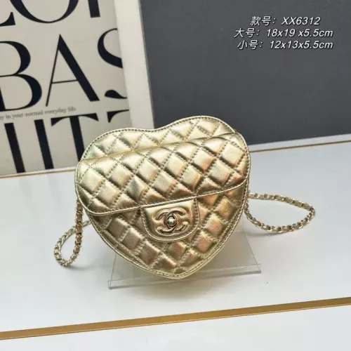 Chanel AAA Quality Messenger Bags For Women #1363822