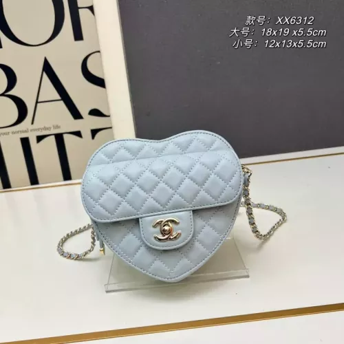 Chanel AAA Quality Messenger Bags For Women #1363824