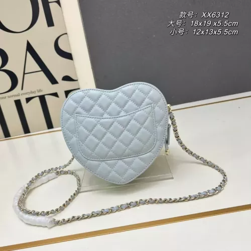 Cheap Chanel AAA Quality Messenger Bags For Women #1363824 Replica Wholesale [$82.00 USD] [ITEM#1363824] on Replica Chanel AAA Quality Messenger Bags