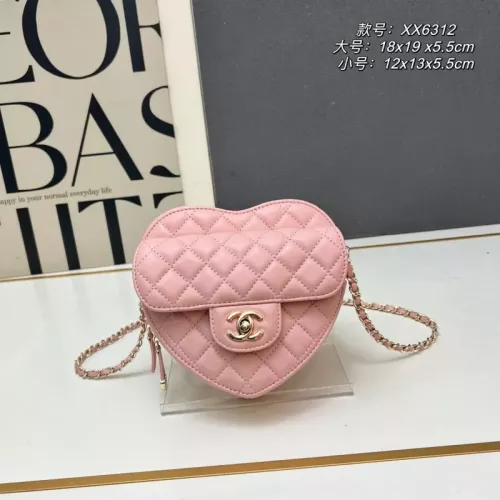 Chanel AAA Quality Messenger Bags For Women #1363825