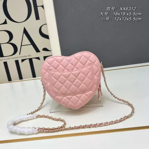 Cheap Chanel AAA Quality Messenger Bags For Women #1363825 Replica Wholesale [$82.00 USD] [ITEM#1363825] on Replica Chanel AAA Quality Messenger Bags
