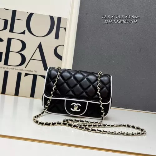 Chanel AAA Quality Messenger Bags For Women #1363827