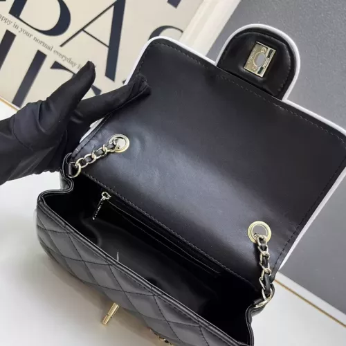 Cheap Chanel AAA Quality Messenger Bags For Women #1363827 Replica Wholesale [$85.00 USD] [ITEM#1363827] on Replica Chanel AAA Quality Messenger Bags