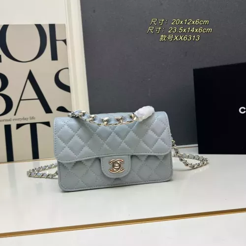 Chanel AAA Quality Messenger Bags For Women #1363829