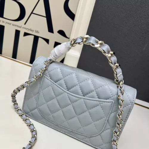 Cheap Chanel AAA Quality Messenger Bags For Women #1363829 Replica Wholesale [$88.00 USD] [ITEM#1363829] on Replica Chanel AAA Quality Messenger Bags