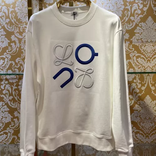 LOEWE Hoodies Long Sleeved For Unisex #1363831