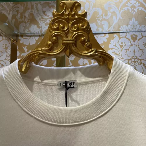 Cheap LOEWE Hoodies Long Sleeved For Unisex #1363831 Replica Wholesale [$72.00 USD] [ITEM#1363831] on Replica LOEWE Hoodies