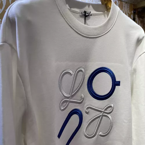 Cheap LOEWE Hoodies Long Sleeved For Unisex #1363831 Replica Wholesale [$72.00 USD] [ITEM#1363831] on Replica LOEWE Hoodies
