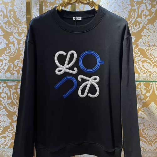 Cheap LOEWE Hoodies Long Sleeved For Unisex #1363832 Replica Wholesale [$72.00 USD] [ITEM#1363832] on Replica LOEWE Hoodies