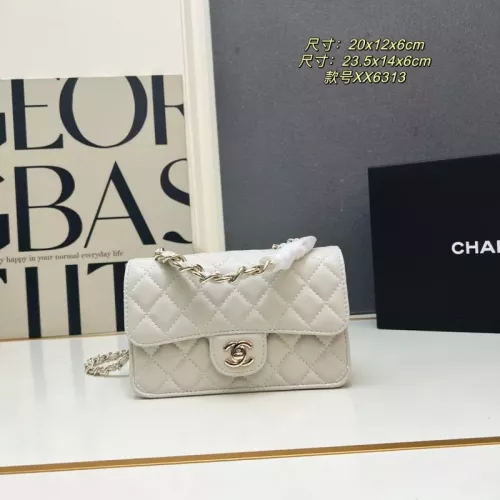Chanel AAA Quality Messenger Bags For Women #1363833