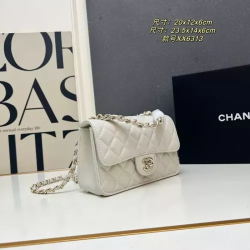 Cheap Chanel AAA Quality Messenger Bags For Women #1363834 Replica Wholesale [$85.00 USD] [ITEM#1363834] on Replica Chanel AAA Quality Messenger Bags