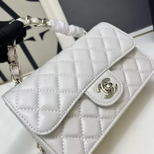 Cheap Chanel AAA Quality Messenger Bags For Women #1363834 Replica Wholesale [$85.00 USD] [ITEM#1363834] on Replica Chanel AAA Quality Messenger Bags