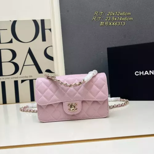Chanel AAA Quality Messenger Bags For Women #1363835