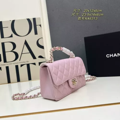 Cheap Chanel AAA Quality Messenger Bags For Women #1363837 Replica Wholesale [$85.00 USD] [ITEM#1363837] on Replica Chanel AAA Quality Messenger Bags