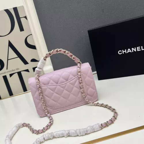 Cheap Chanel AAA Quality Messenger Bags For Women #1363837 Replica Wholesale [$85.00 USD] [ITEM#1363837] on Replica Chanel AAA Quality Messenger Bags