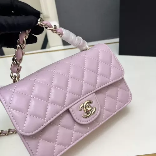 Cheap Chanel AAA Quality Messenger Bags For Women #1363837 Replica Wholesale [$85.00 USD] [ITEM#1363837] on Replica Chanel AAA Quality Messenger Bags