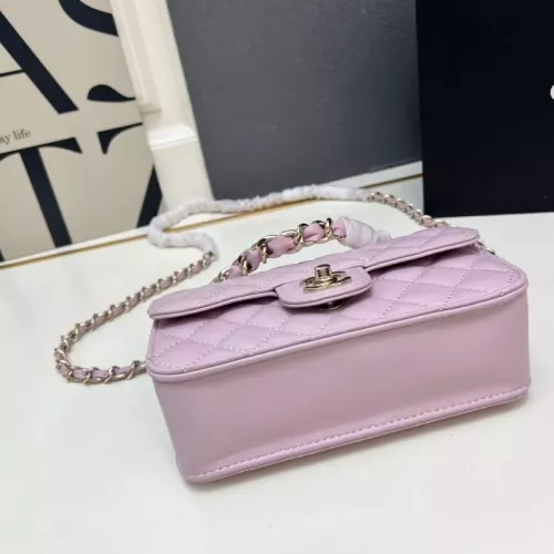 Cheap Chanel AAA Quality Messenger Bags For Women #1363837 Replica Wholesale [$85.00 USD] [ITEM#1363837] on Replica Chanel AAA Quality Messenger Bags