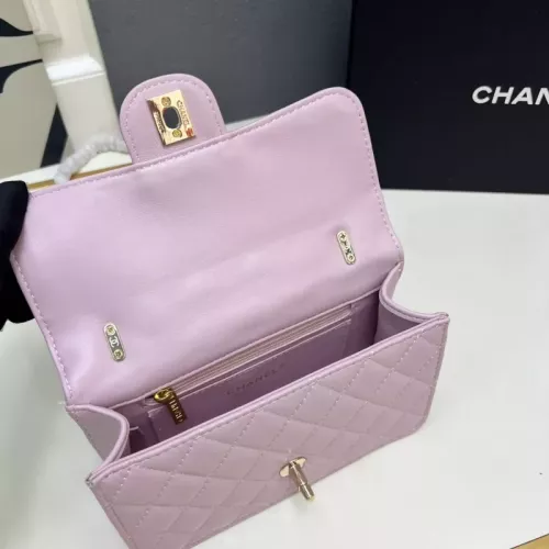 Cheap Chanel AAA Quality Messenger Bags For Women #1363837 Replica Wholesale [$85.00 USD] [ITEM#1363837] on Replica Chanel AAA Quality Messenger Bags