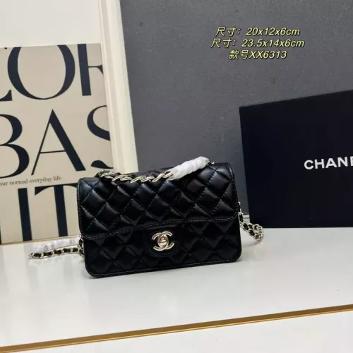 Chanel AAA Quality Messenger Bags For Women #1363839