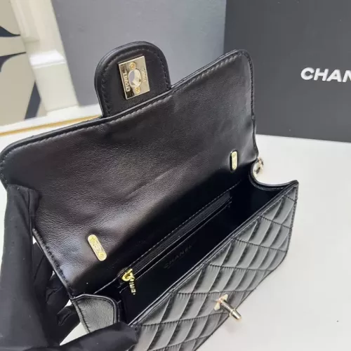 Cheap Chanel AAA Quality Messenger Bags For Women #1363839 Replica Wholesale [$85.00 USD] [ITEM#1363839] on Replica Chanel AAA Quality Messenger Bags