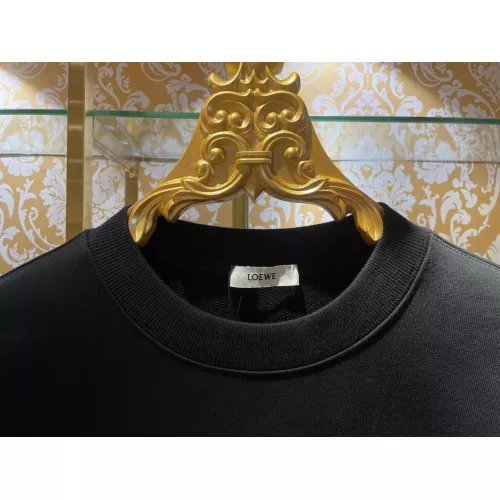 Cheap LOEWE Hoodies Long Sleeved For Unisex #1363840 Replica Wholesale [$72.00 USD] [ITEM#1363840] on Replica LOEWE Hoodies