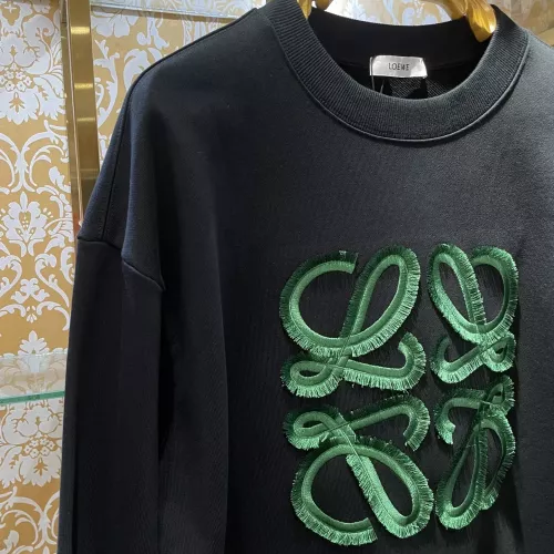 Cheap LOEWE Hoodies Long Sleeved For Unisex #1363840 Replica Wholesale [$72.00 USD] [ITEM#1363840] on Replica LOEWE Hoodies