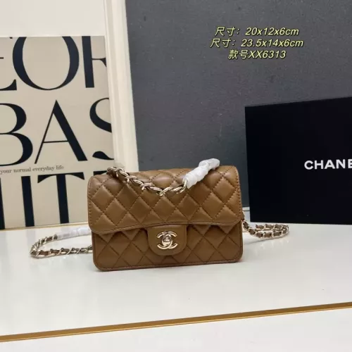 Chanel AAA Quality Messenger Bags For Women #1363842