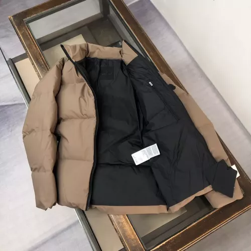 Cheap Moncler Down Feather Coat Long Sleeved For Unisex #1363851 Replica Wholesale [$200.00 USD] [ITEM#1363851] on Replica Moncler Down Feather Coat