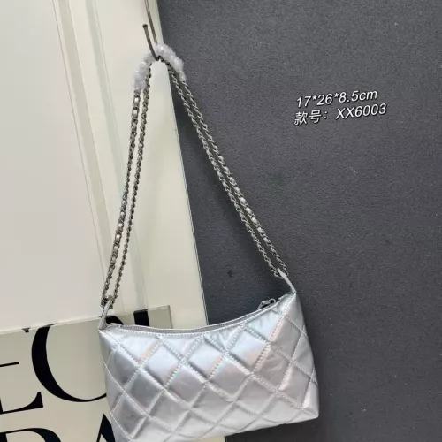 Cheap Chanel AAA Quality Shoulder Bags For Women #1363855 Replica Wholesale [$82.00 USD] [ITEM#1363855] on Replica Chanel AAA Quality Shoulder Bags