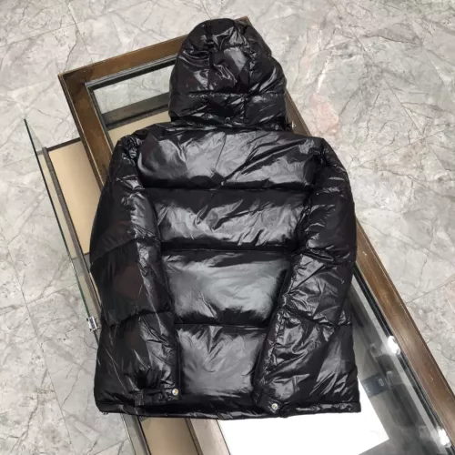 Cheap Moncler Down Feather Coat Long Sleeved For Men #1363858 Replica Wholesale [$158.00 USD] [ITEM#1363858] on Replica Moncler Down Feather Coat