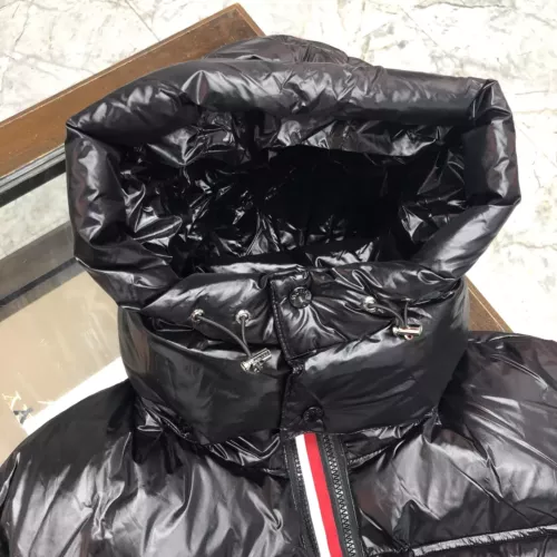 Cheap Moncler Down Feather Coat Long Sleeved For Men #1363858 Replica Wholesale [$158.00 USD] [ITEM#1363858] on Replica Moncler Down Feather Coat