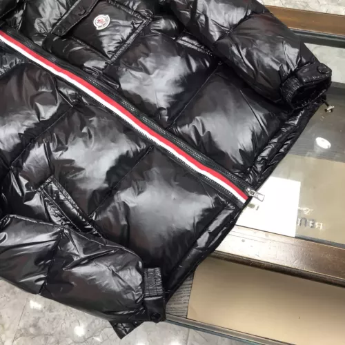 Cheap Moncler Down Feather Coat Long Sleeved For Men #1363858 Replica Wholesale [$158.00 USD] [ITEM#1363858] on Replica Moncler Down Feather Coat