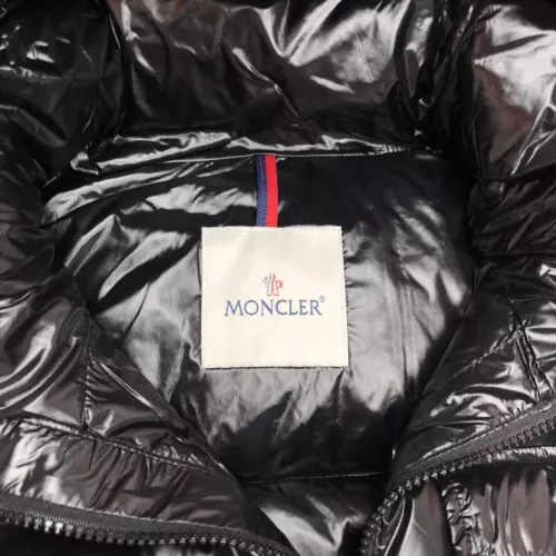 Cheap Moncler Down Feather Coat Long Sleeved For Men #1363858 Replica Wholesale [$158.00 USD] [ITEM#1363858] on Replica Moncler Down Feather Coat
