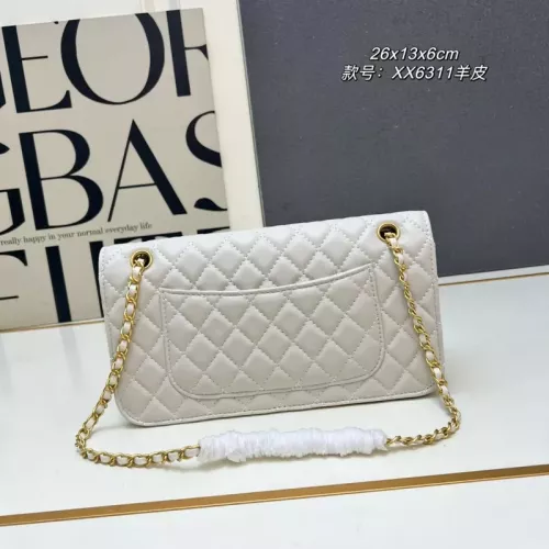 Cheap Chanel AAA Quality Shoulder Bags For Women #1363866 Replica Wholesale [$96.00 USD] [ITEM#1363866] on Replica Chanel AAA Quality Shoulder Bags