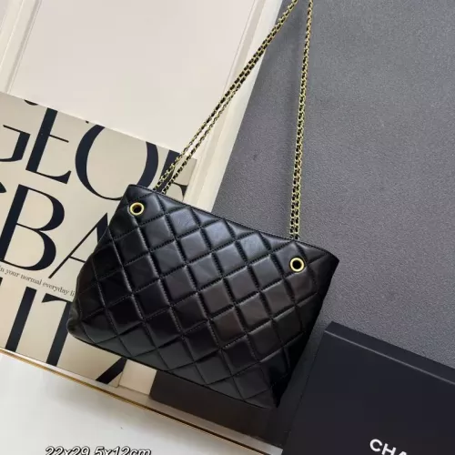 Cheap Chanel AAA Quality Shoulder Bags For Women #1363868 Replica Wholesale [$96.00 USD] [ITEM#1363868] on Replica Chanel AAA Quality Shoulder Bags