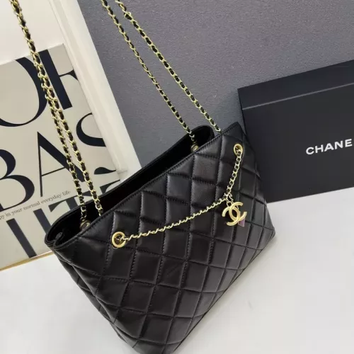 Cheap Chanel AAA Quality Shoulder Bags For Women #1363868 Replica Wholesale [$96.00 USD] [ITEM#1363868] on Replica Chanel AAA Quality Shoulder Bags