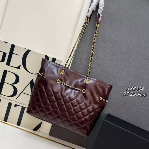 Cheap Chanel AAA Quality Shoulder Bags For Women #1363869 Replica Wholesale [$96.00 USD] [ITEM#1363869] on Replica Chanel AAA Quality Shoulder Bags