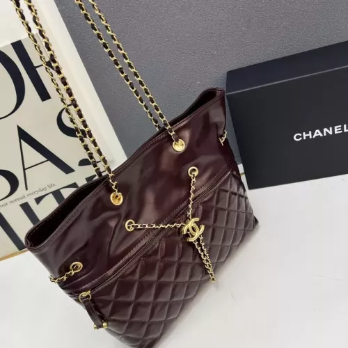 Cheap Chanel AAA Quality Shoulder Bags For Women #1363869 Replica Wholesale [$96.00 USD] [ITEM#1363869] on Replica Chanel AAA Quality Shoulder Bags